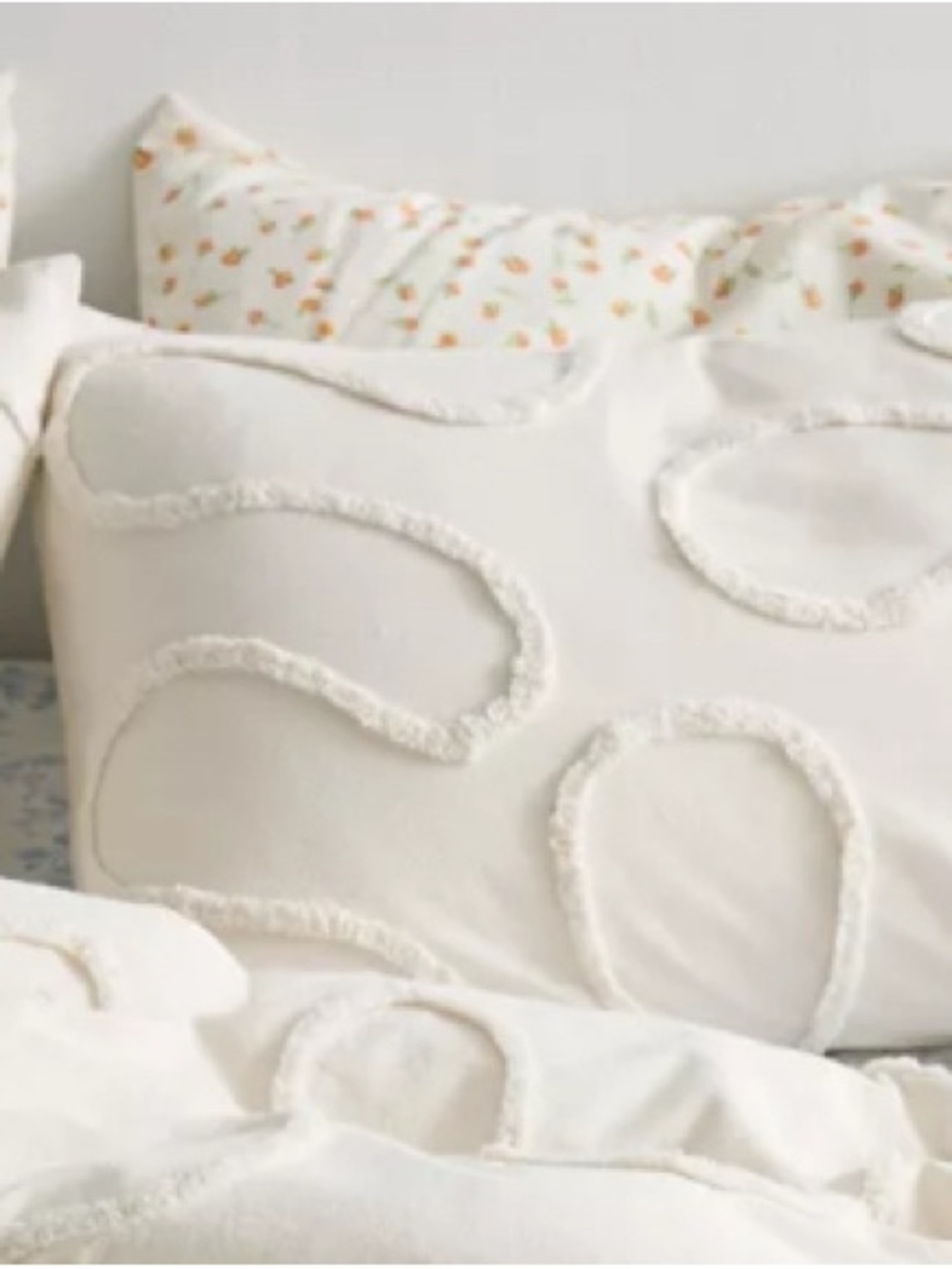 Wiggle Tuff Standard Pillow Sham Set